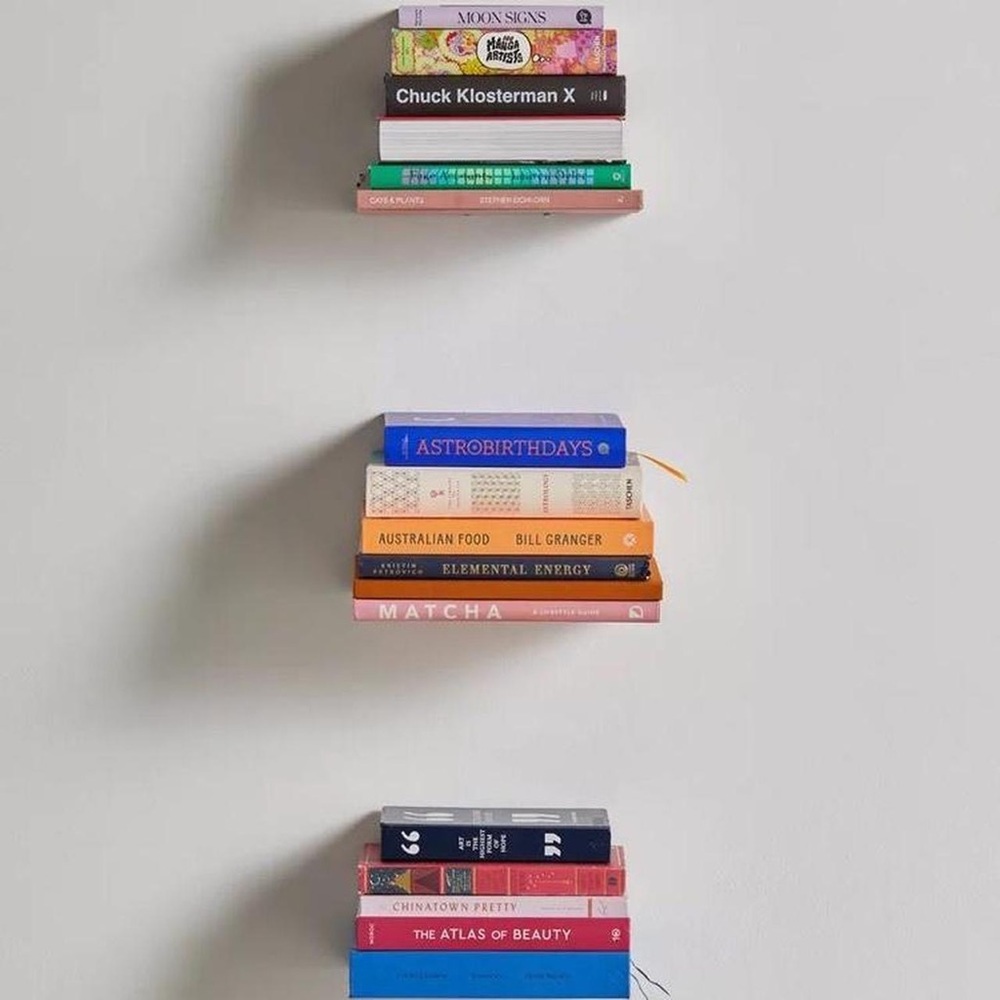 Urban Outfitters Umbra set of invincible shelves!